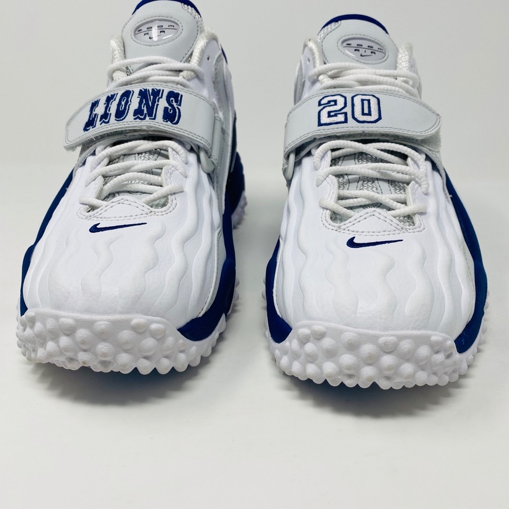 Nike Air Zoom Turf Jet ‘97 Barry Sanders Lions - Picture 2 of 7